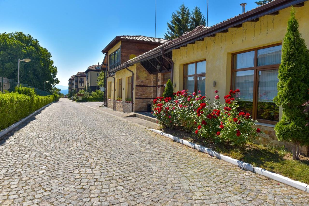 Hotel Bojur & Bojurland Apartment Complex Bansko Extérieur photo