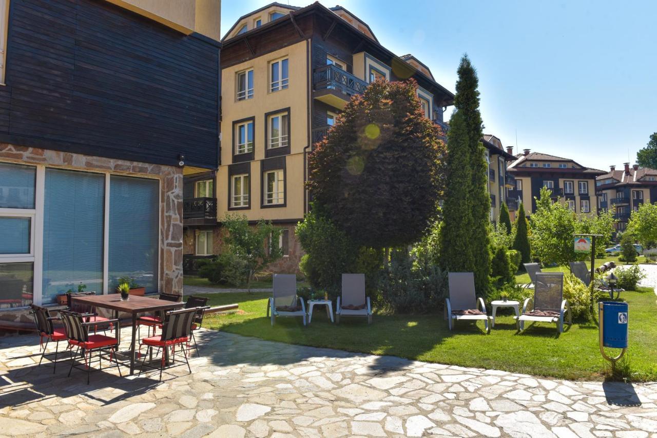 Hotel Bojur & Bojurland Apartment Complex Bansko Extérieur photo