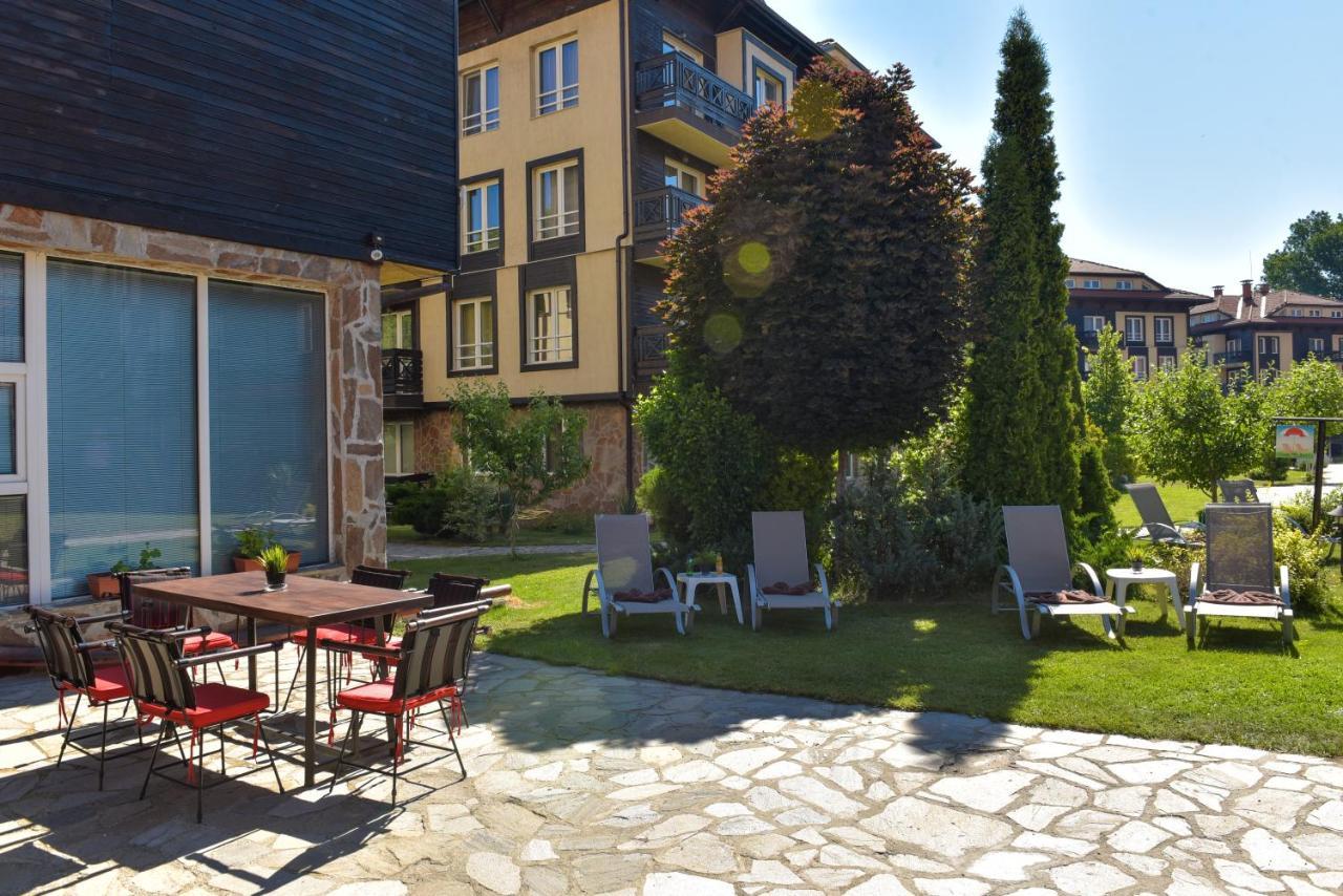 Hotel Bojur & Bojurland Apartment Complex Bansko Extérieur photo