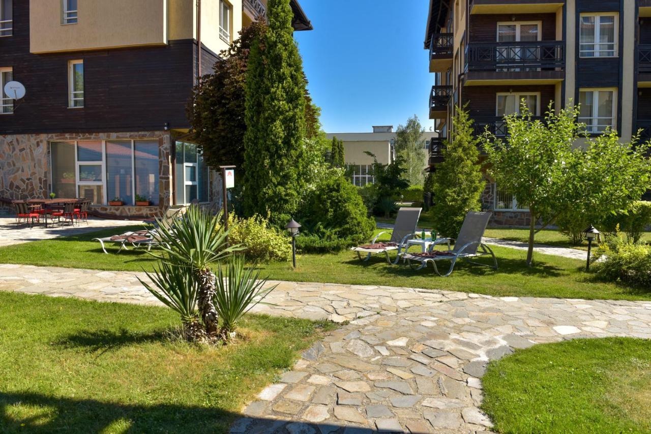 Hotel Bojur & Bojurland Apartment Complex Bansko Extérieur photo