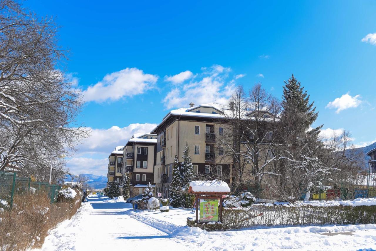 Hotel Bojur & Bojurland Apartment Complex Bansko Extérieur photo