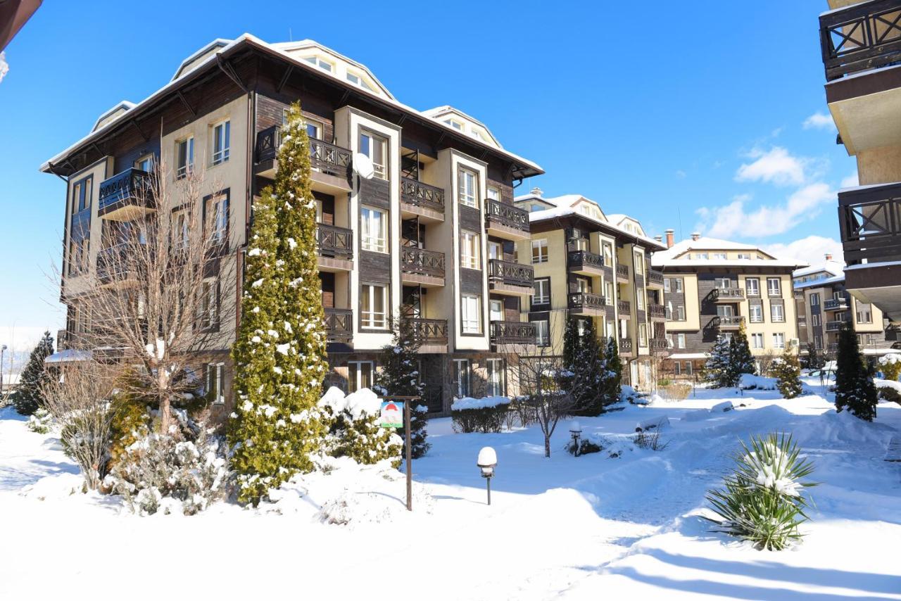 Hotel Bojur & Bojurland Apartment Complex Bansko Extérieur photo