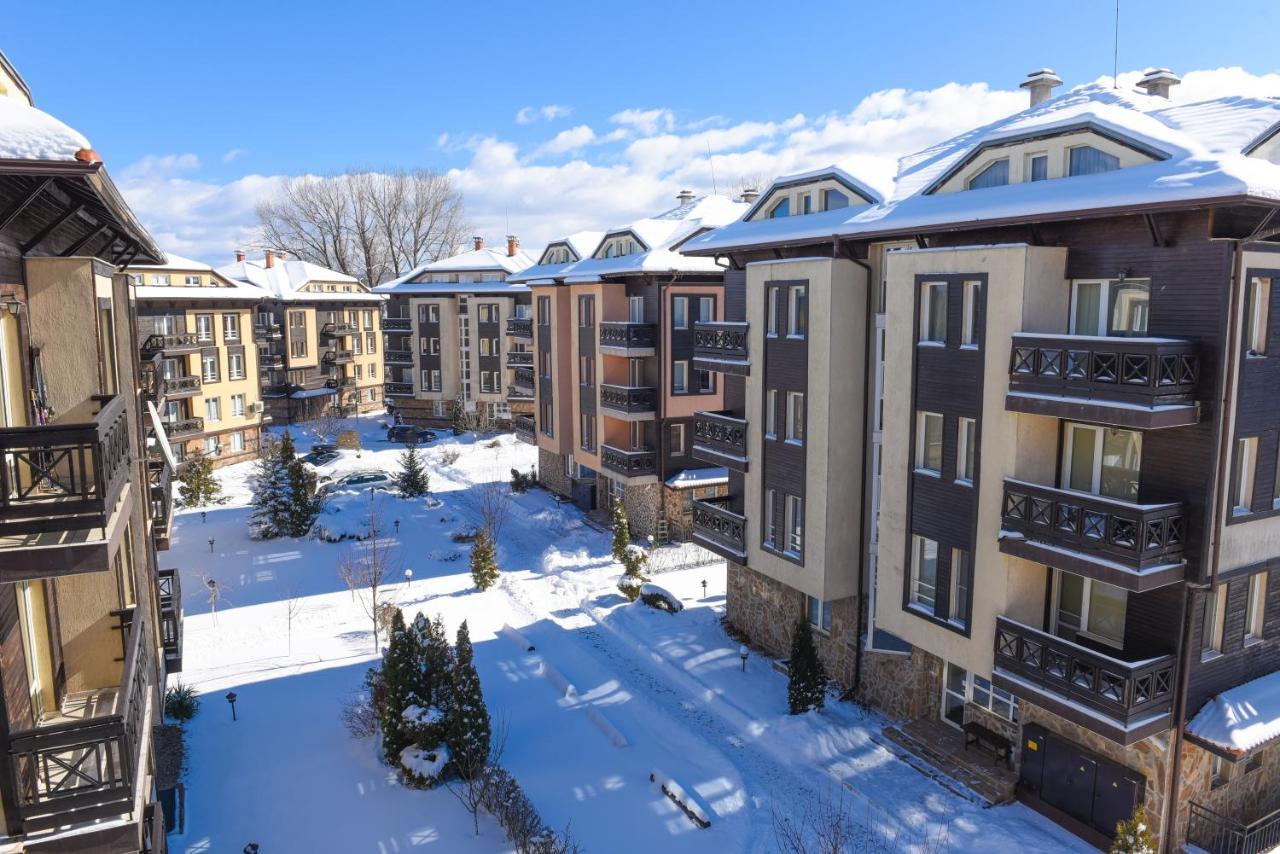 Hotel Bojur & Bojurland Apartment Complex Bansko Extérieur photo