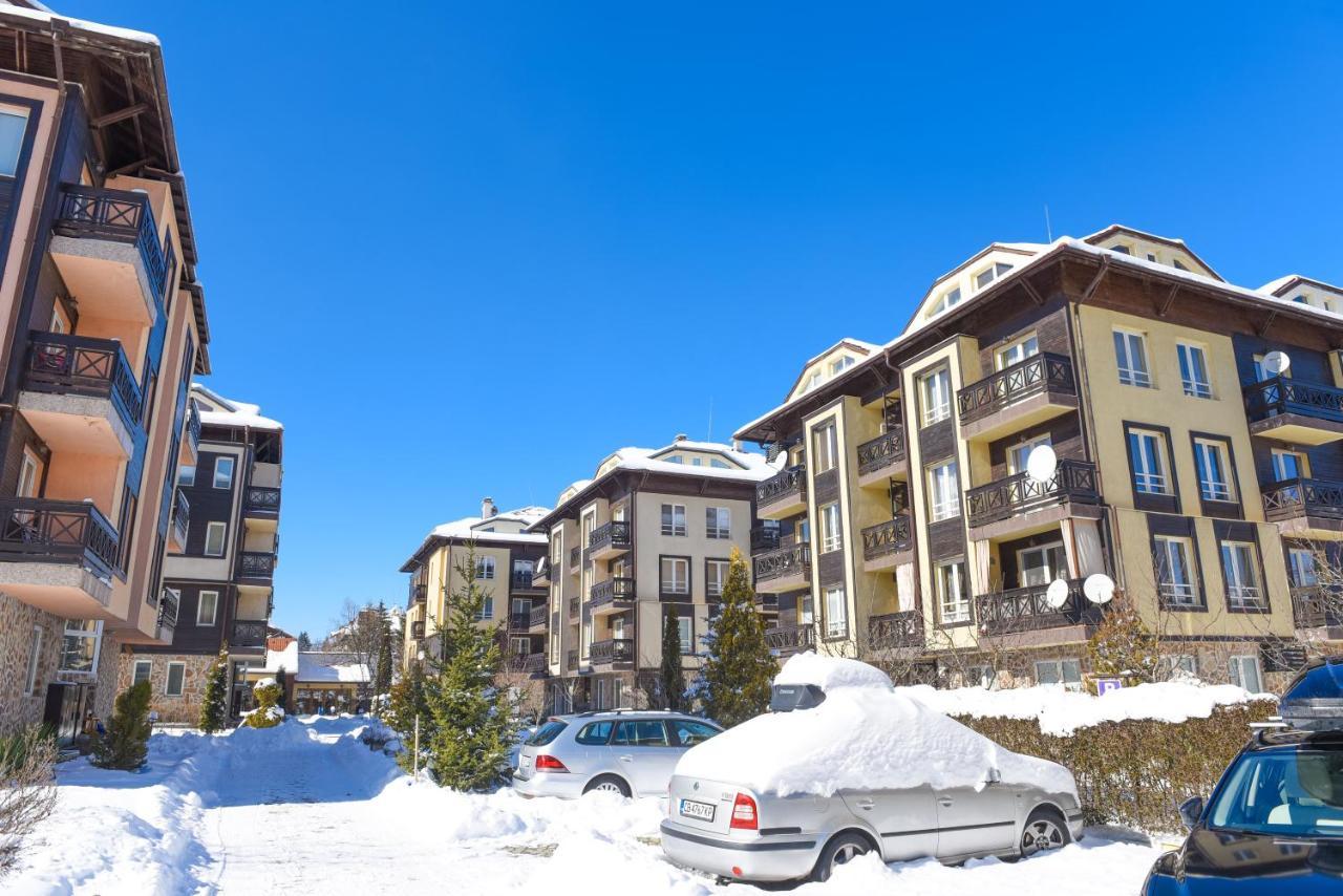 Hotel Bojur & Bojurland Apartment Complex Bansko Extérieur photo