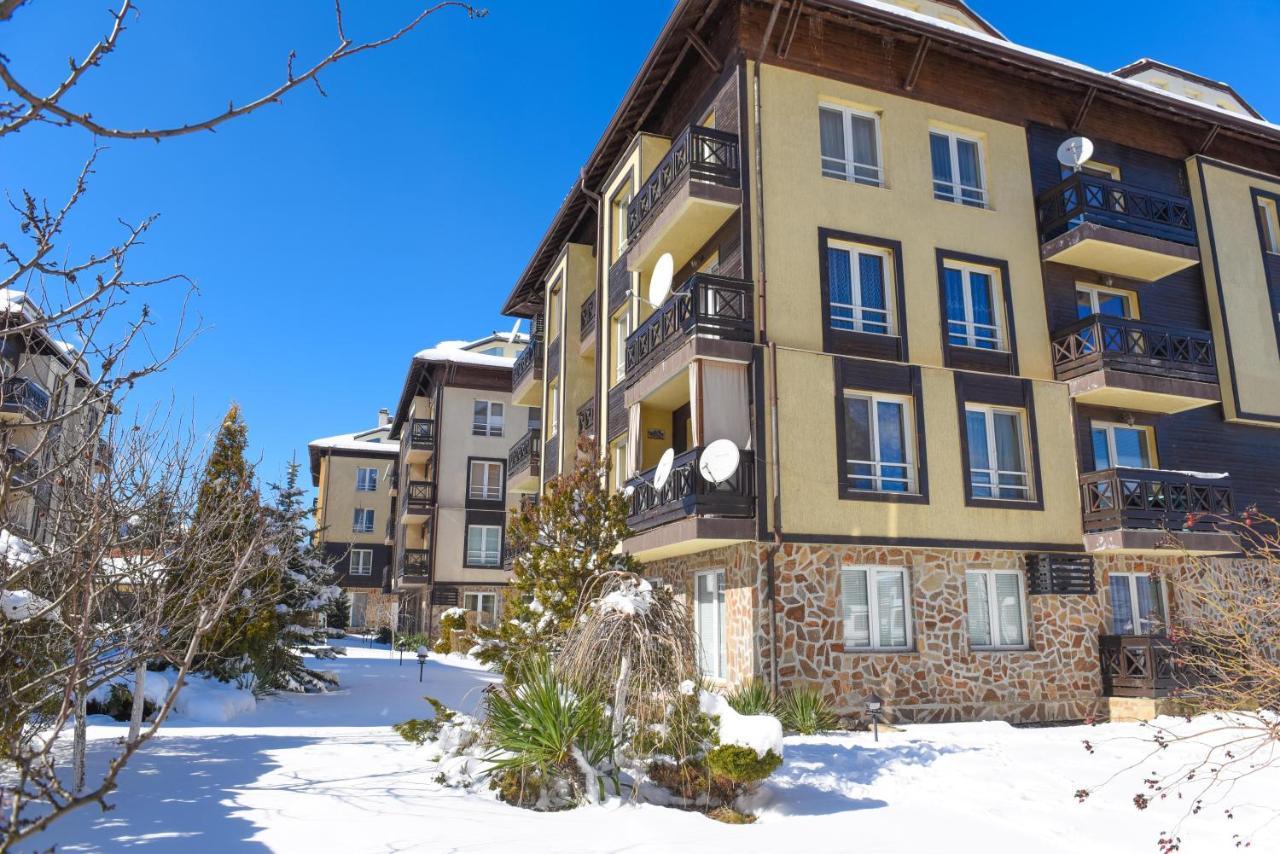 Hotel Bojur & Bojurland Apartment Complex Bansko Extérieur photo