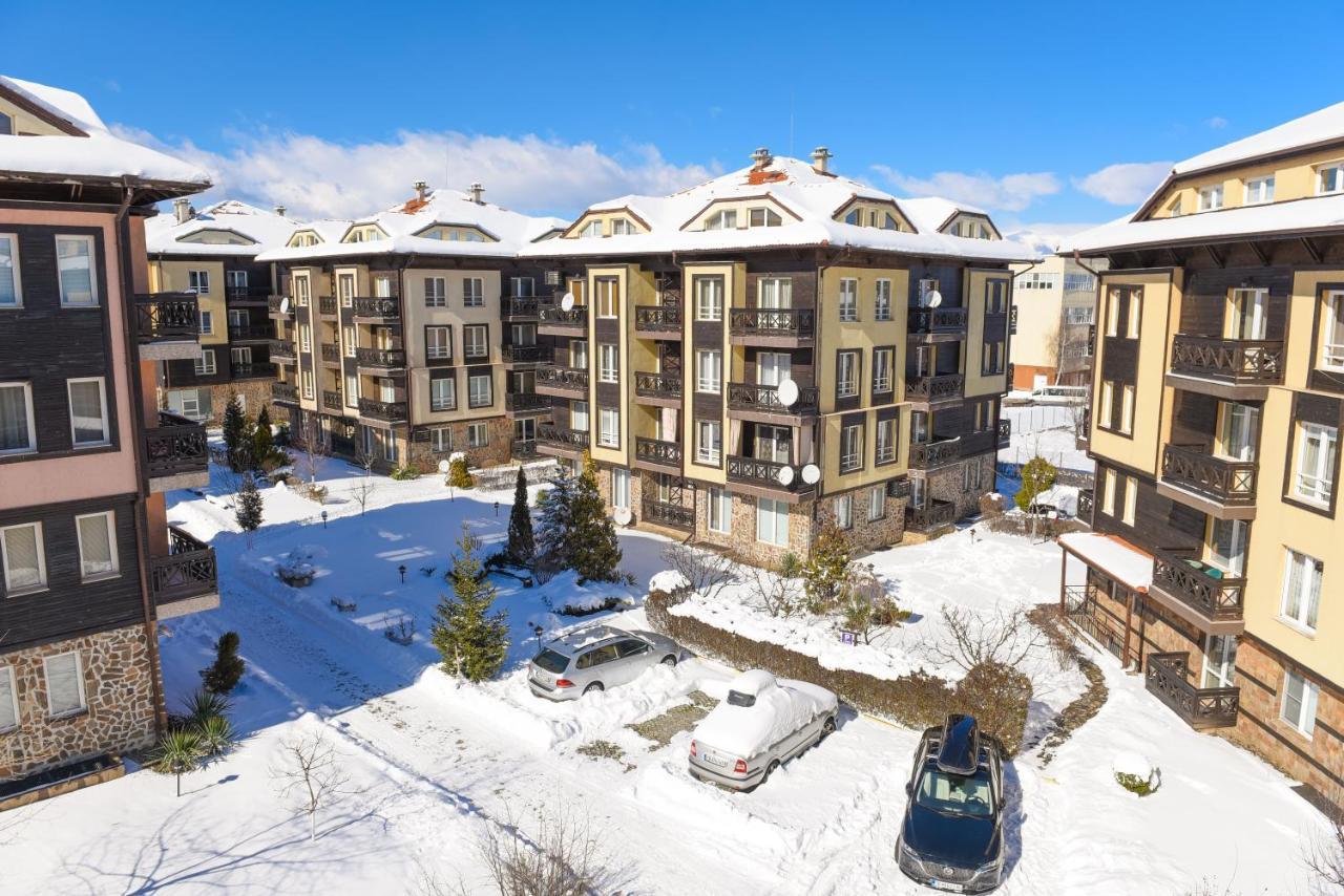 Hotel Bojur & Bojurland Apartment Complex Bansko Extérieur photo