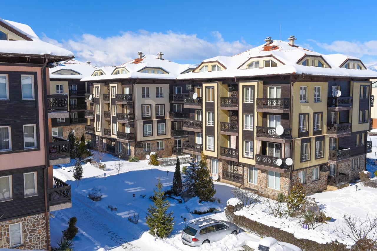 Hotel Bojur & Bojurland Apartment Complex Bansko Extérieur photo