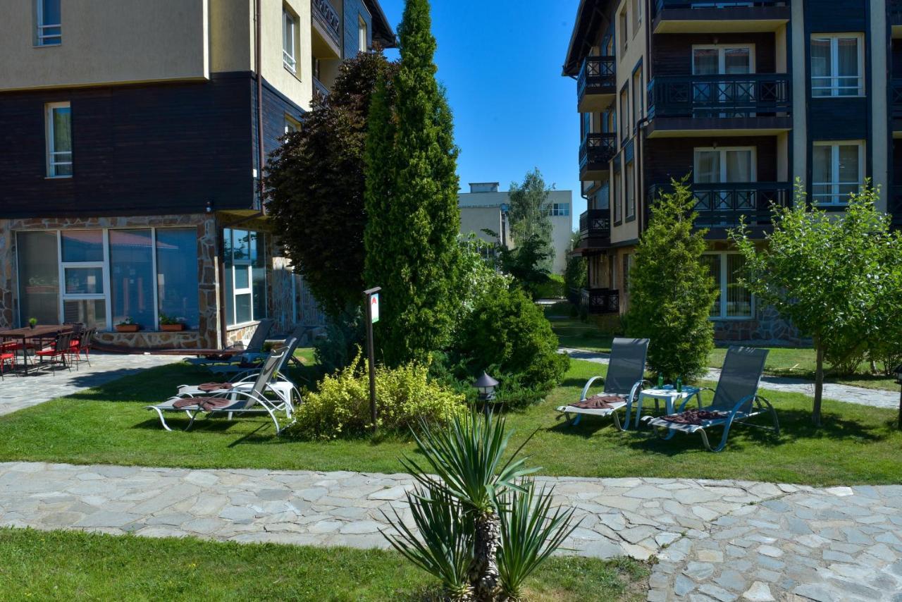 Hotel Bojur & Bojurland Apartment Complex Bansko Extérieur photo