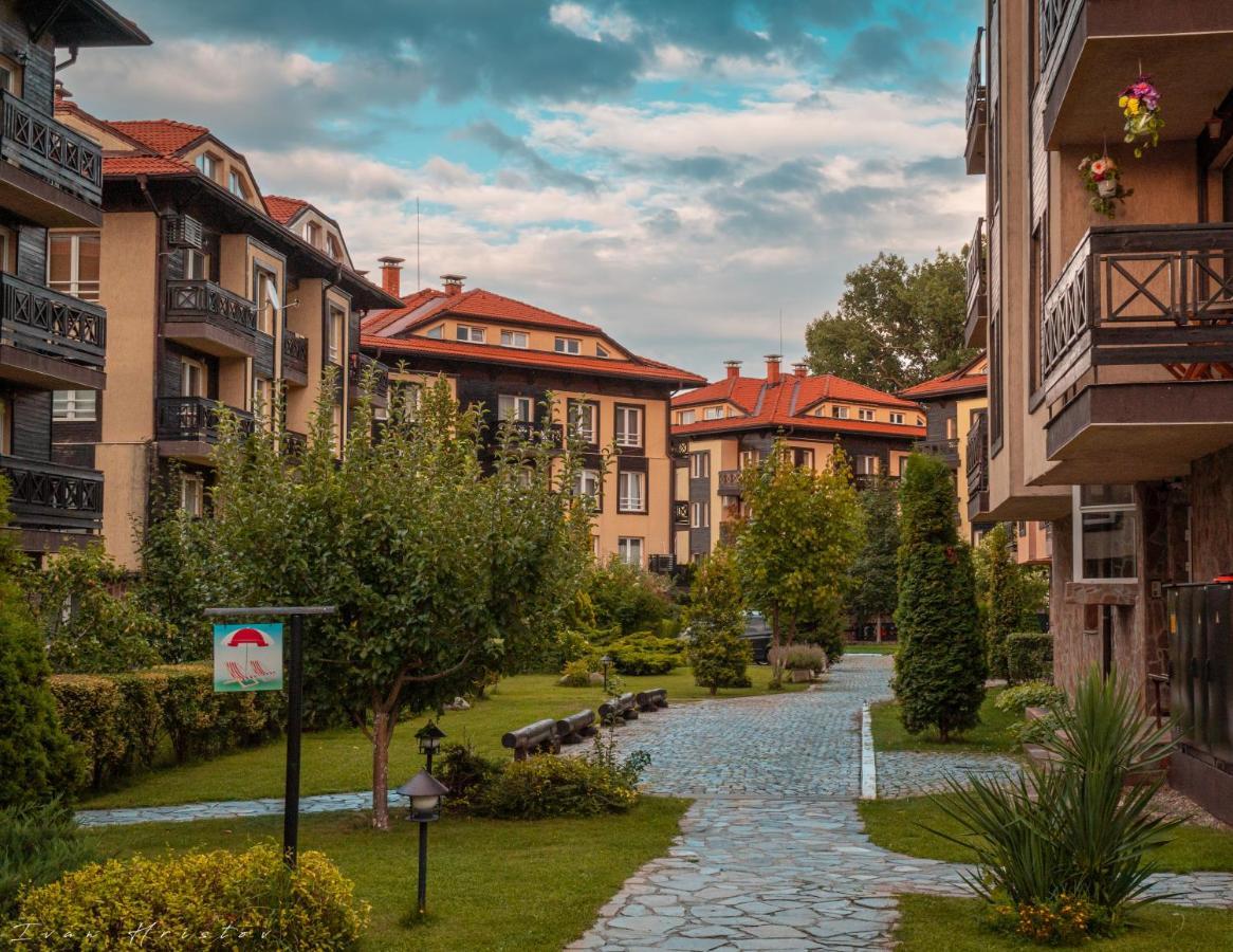 Hotel Bojur & Bojurland Apartment Complex Bansko Extérieur photo