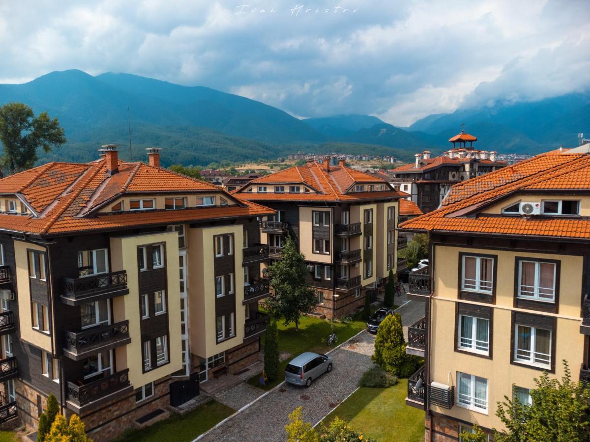 Hotel Bojur & Bojurland Apartment Complex Bansko Extérieur photo