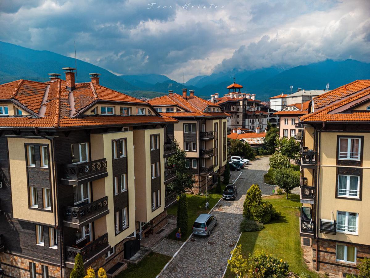 Hotel Bojur & Bojurland Apartment Complex Bansko Extérieur photo