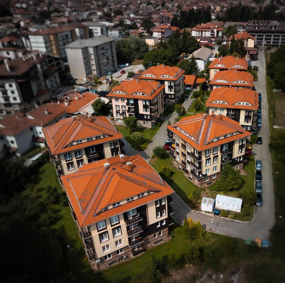 Hotel Bojur & Bojurland Apartment Complex Bansko Extérieur photo