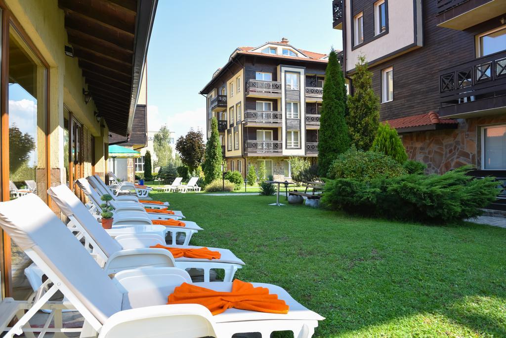 Hotel Bojur & Bojurland Apartment Complex Bansko Extérieur photo