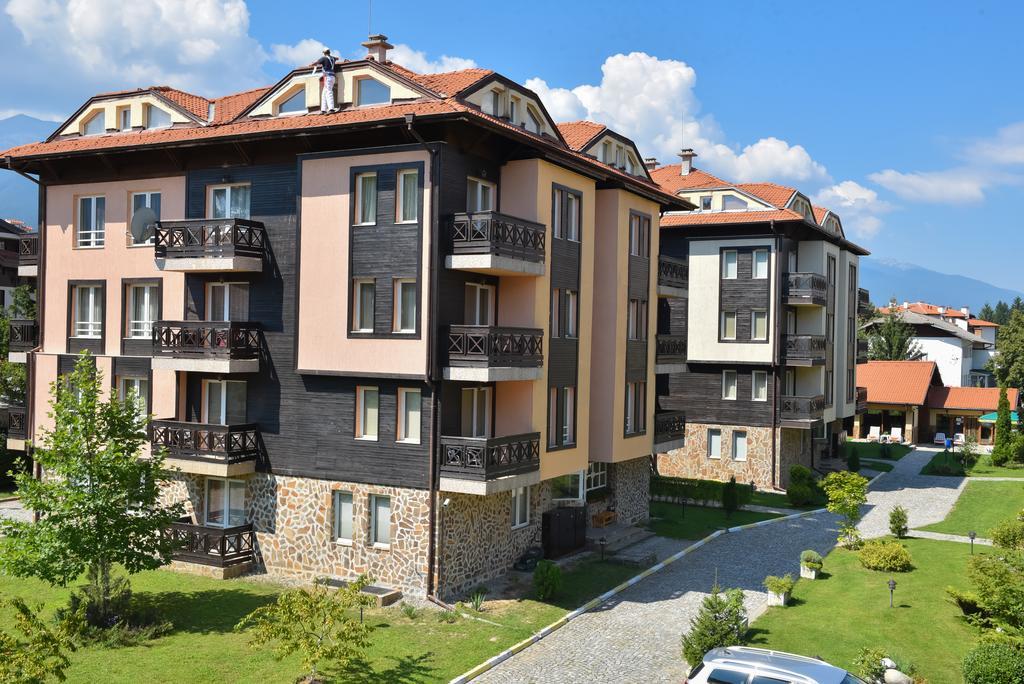 Hotel Bojur & Bojurland Apartment Complex Bansko Extérieur photo