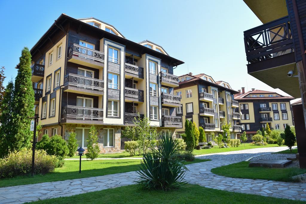 Hotel Bojur & Bojurland Apartment Complex Bansko Extérieur photo