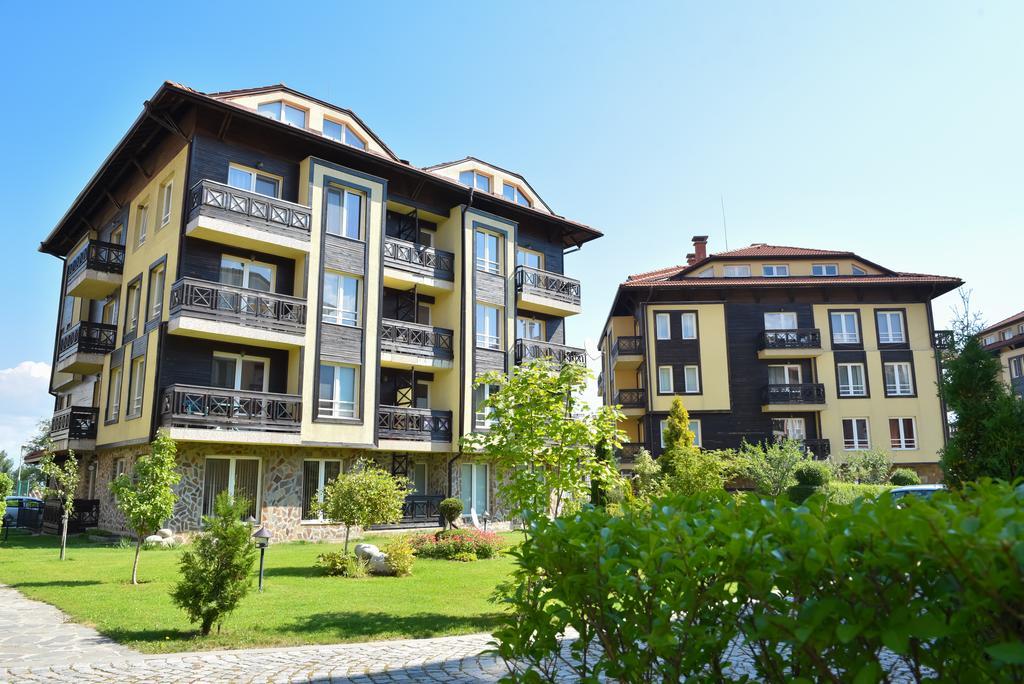 Hotel Bojur & Bojurland Apartment Complex Bansko Extérieur photo