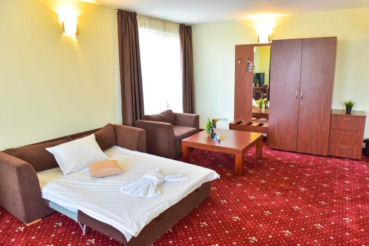 Hotel Bojur & Bojurland Apartment Complex Bansko Extérieur photo