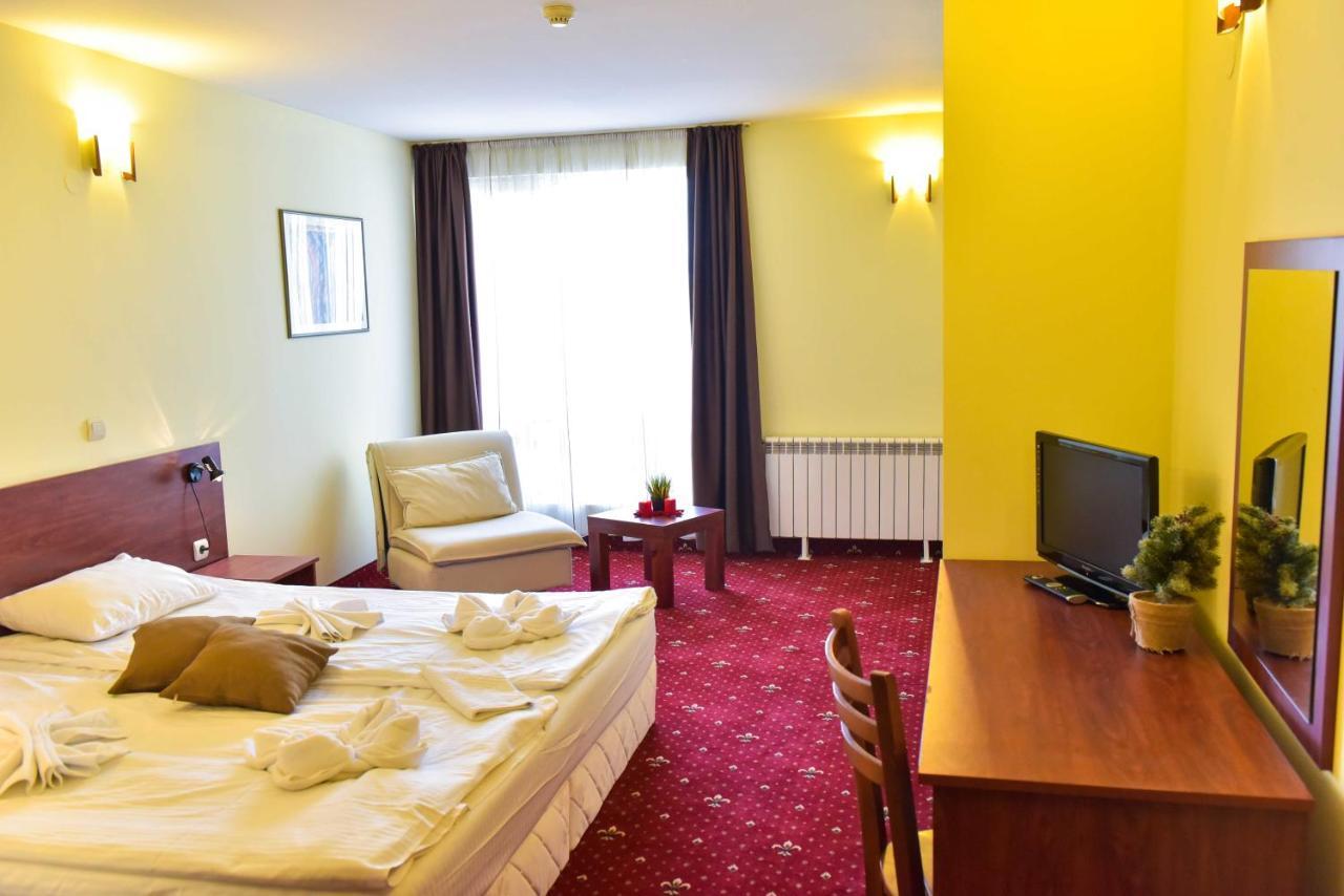Hotel Bojur & Bojurland Apartment Complex Bansko Extérieur photo
