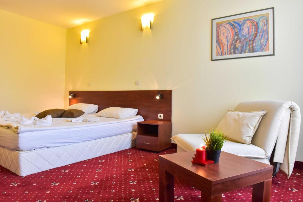 Hotel Bojur & Bojurland Apartment Complex Bansko Extérieur photo