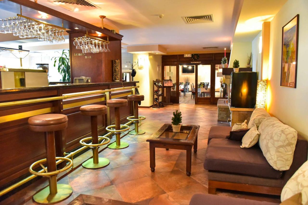 Hotel Bojur & Bojurland Apartment Complex Bansko Extérieur photo