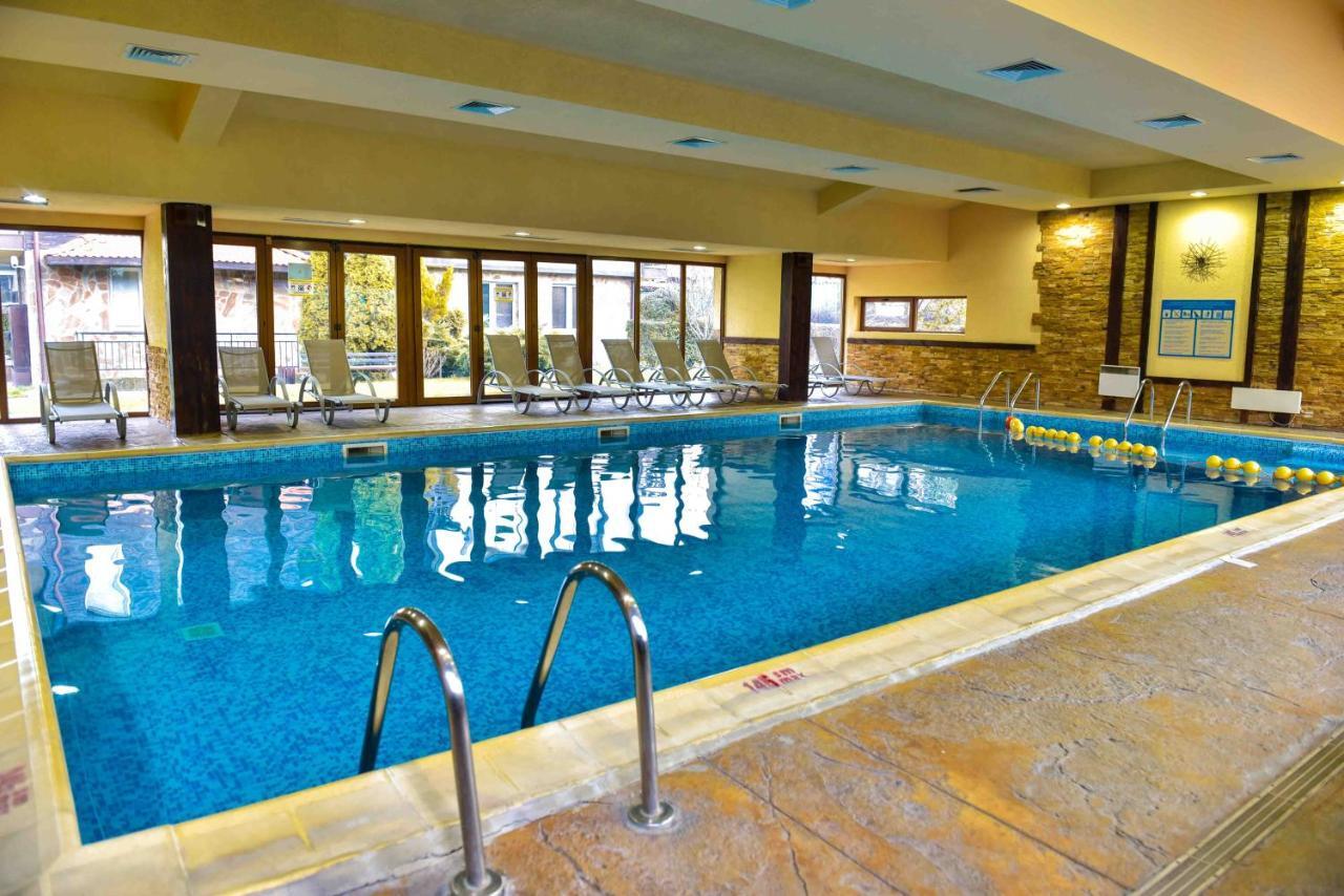 Hotel Bojur & Bojurland Apartment Complex Bansko Extérieur photo