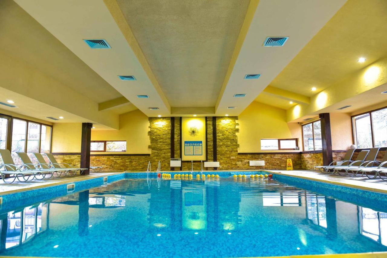Hotel Bojur & Bojurland Apartment Complex Bansko Extérieur photo
