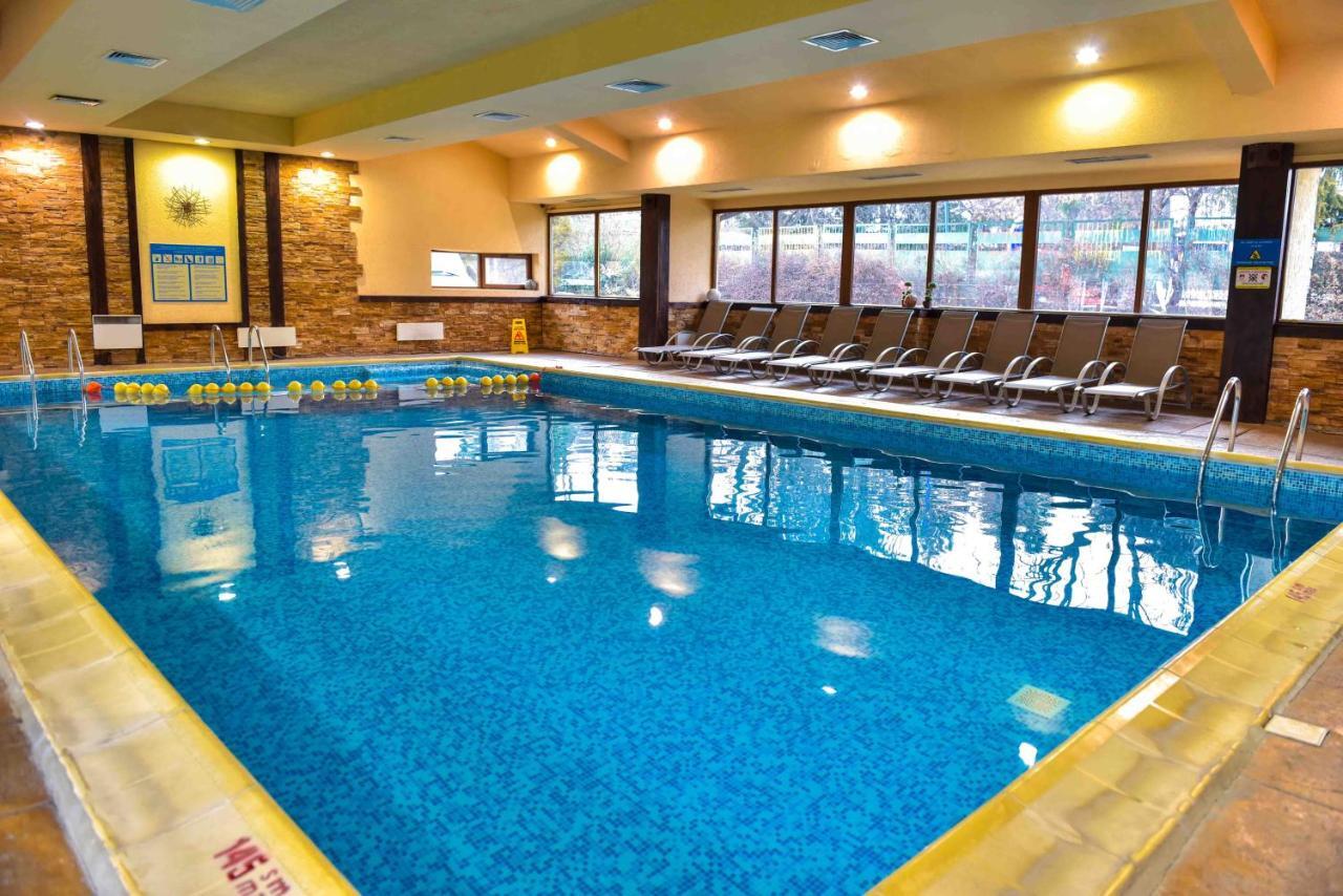 Hotel Bojur & Bojurland Apartment Complex Bansko Extérieur photo